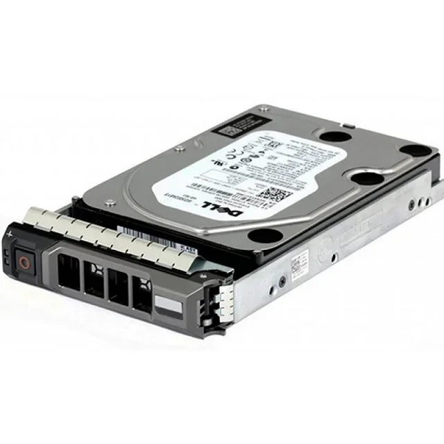 

Original New Dell SAS HDD 900GB 15K RPM 2.5in Server Hard Disk Drive