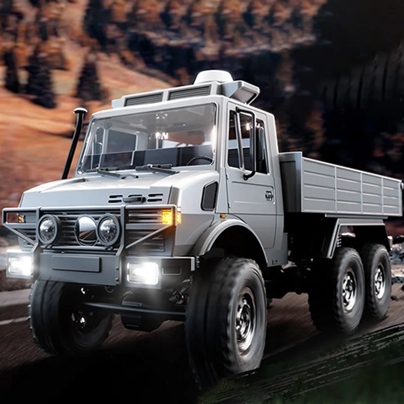 JJRC C8823 6WD RC автомобиль 1/18 внедорожный автомобиль с дистанционным управлением 2,4G высокоскоростной альпинистский транспорт спасательная модель гусеничного автомобиля игрушки для детей