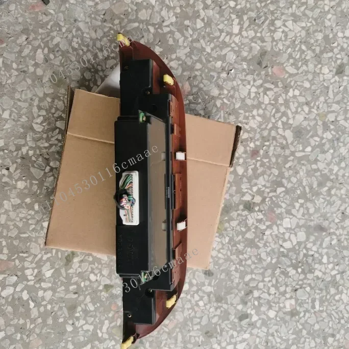 

NEW Original Disassembly and Assembly Car Air Conditioning Control Panel Switch Air Conditioning Instrument Panel