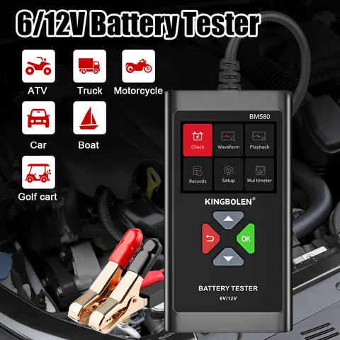 6 best sales bm580 - №3