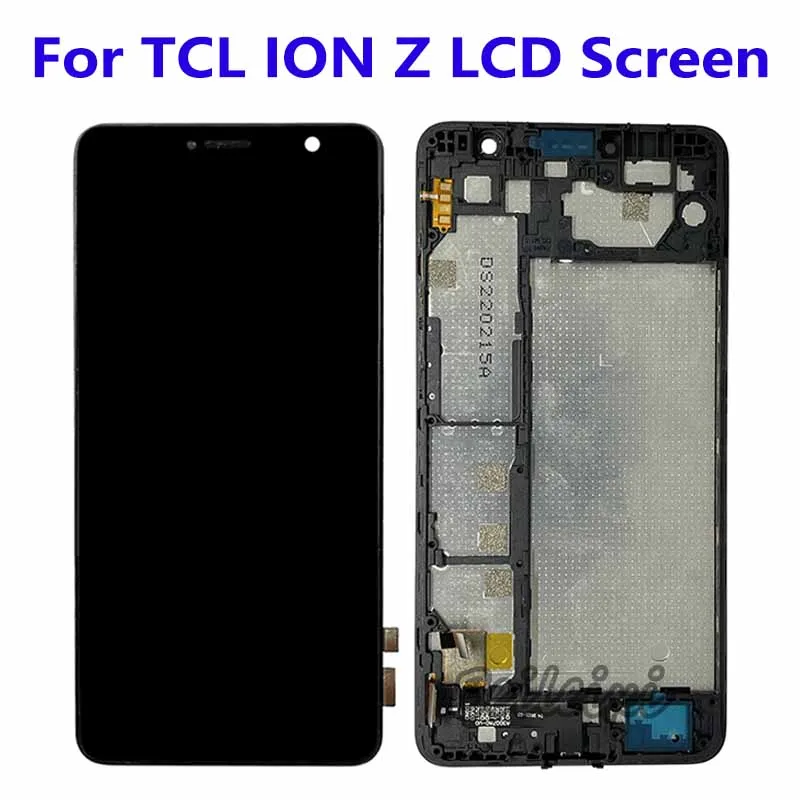 

For TCL ION Z LCD Display Touch Screen Digitizer Assembly For TCL lon Z Replacement Accessory