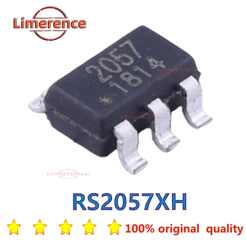 10PCS/LOT  RS2057XH  RS2057 2057 RS2227XN  RS2227 SOT-23-6 MSOP-10  New Original In Stock