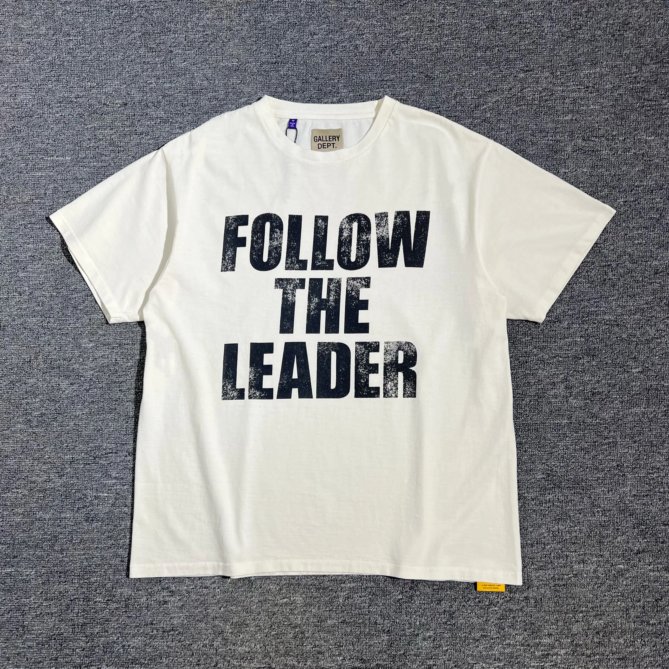 

Loose round Ne ort Sve T-irt Youth Faion Printed Casual Summer Top for Men GEIIARK DEPT Brand