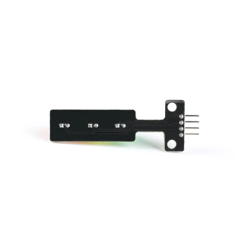 Mini 5V Traffic Light LED Display Module for Arduino Red Yellow Green 5mm LED RGB -Traffic Light for Traffic Light System Model