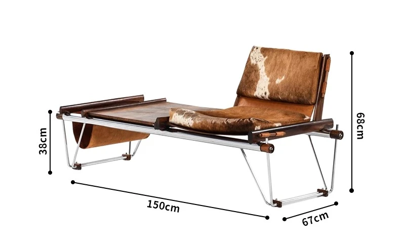 

Bench recliner bag household books and newspapers coffee casual chair