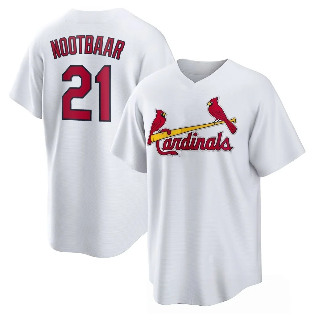 2026-27 New St. Louis Men's Jersey 3D Printed Y2K Summer Casual Quick Dry T-shirt, Suitable for Daily and Training Wear