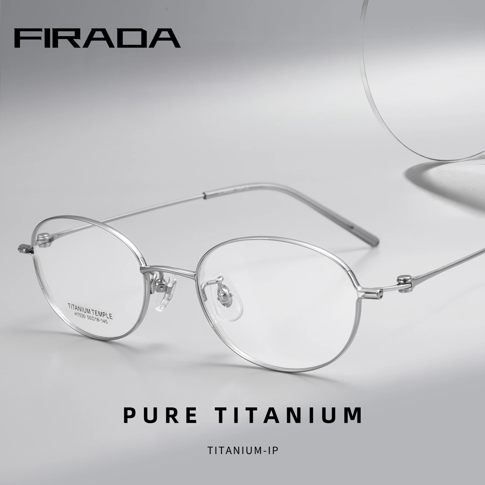 Men'S Fashion Glasses 2026 - FIRADA Fashionable Comfortable Eyewear 2026 New