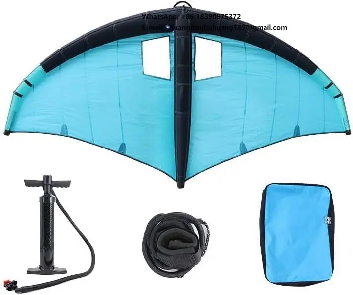 

Надувное винг-фойл для водных видов спорта оптом, настраиваемое, прочное, для водных видов спорта и аренды