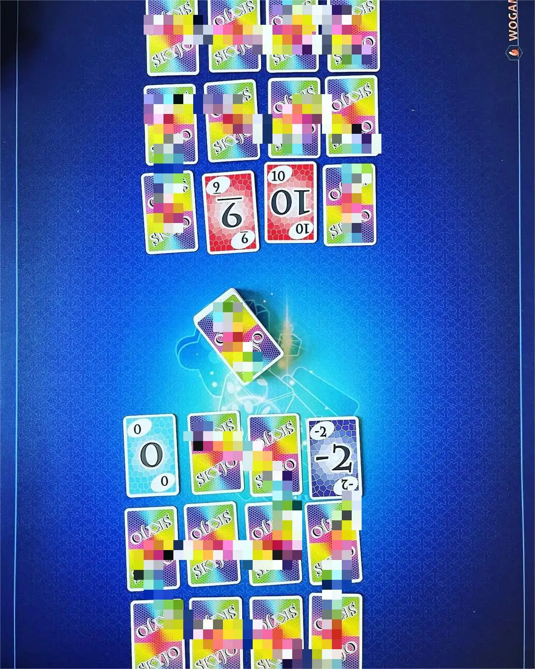 لعبة لوح عيد الميلاد الاحتفالية للعائلة والأصدقاء - أنشطة حفلات ممتعة مع لعبة استراتيجية، هدية مثالية للعطلات للأطفال #6