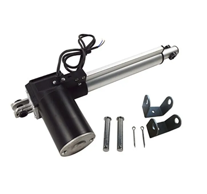 

24V 6000N 50/100mm Linear Actuator Motor Stroke Heavy Duty DC Adjustable Tor Opener Electric