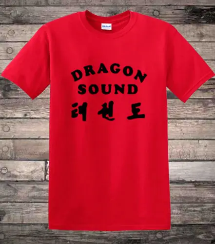 Connection inspired Dragon Sound T-Shirt