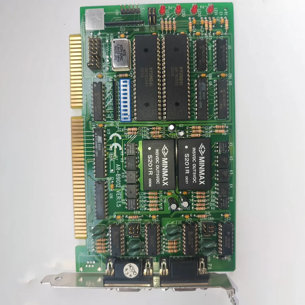 Acquisition card AR-B9012 VER:1.5 AR-B9012