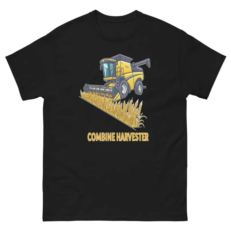 

Футболка Combine Harvesters Farming Rural Life Agriculture