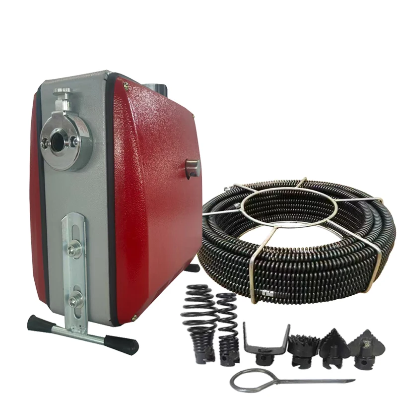 GQ-100 Electric Pip…