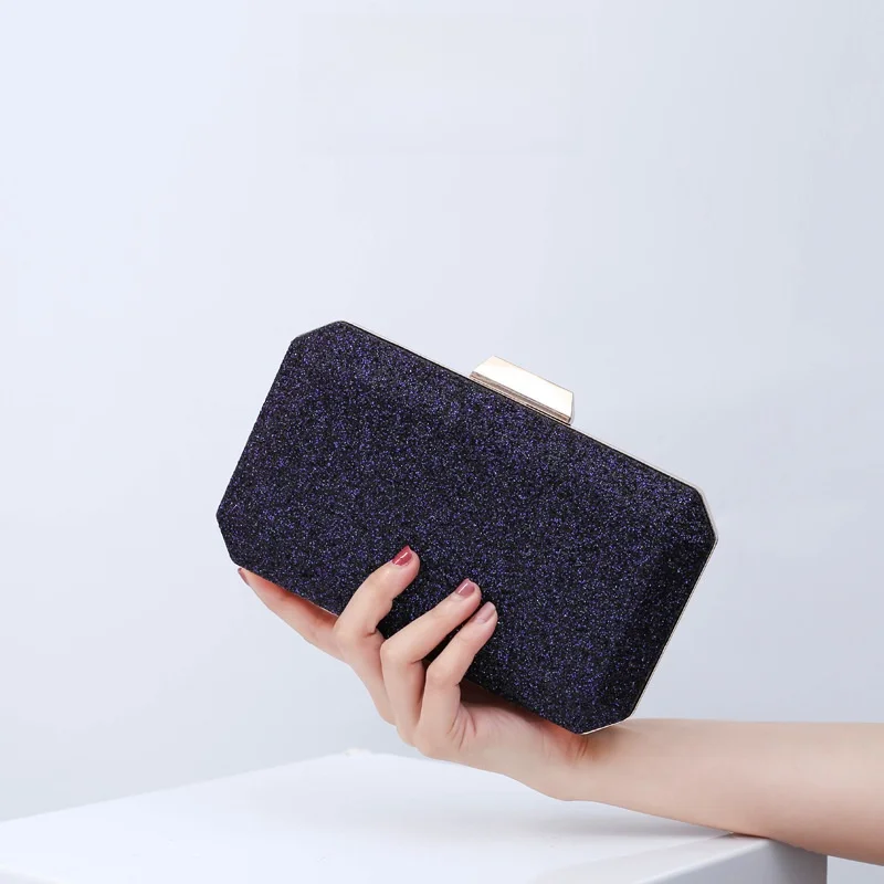 

Вечерний клатч iny с блестками, блестящая женская сумка на год, ручная сумка Hard ell для мобильного телефона