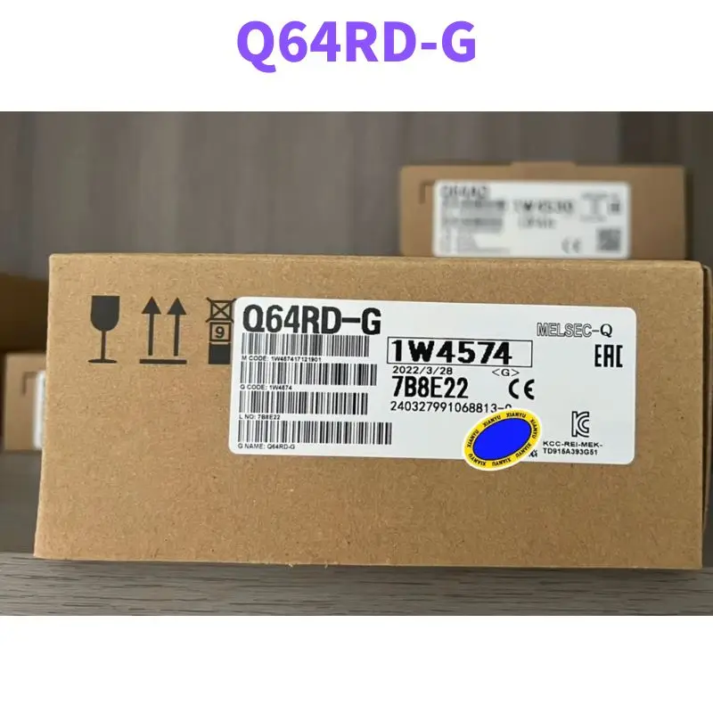 

Q64RD-G Q64RD G Brand New And Original Temperature Control Module