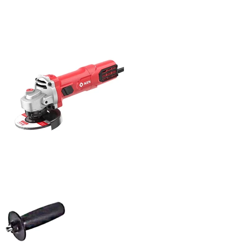 

Ruiqi Genuine Angle Grinder Fine Handle Grinder Hand Grinder Small Waist Grinding Polishing