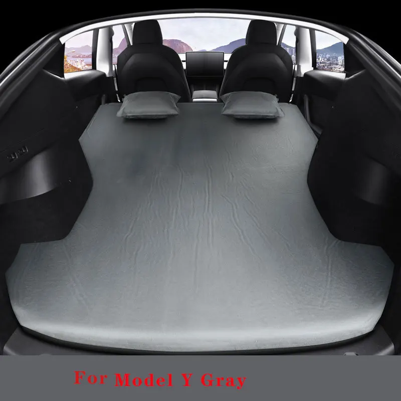 Model Y grey