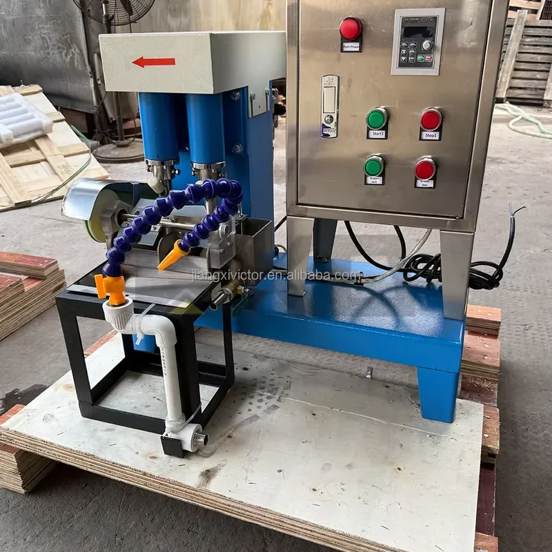 i Mini Flotation Plant 0.5L 0.75L 1L Flotation Cells/Chambers Lab XFLB Miniature Closed Circuit Continuous Flotation Machine