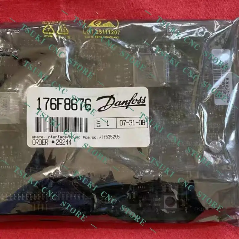176F8676 power interface board tested OK, quickly shipped brand new