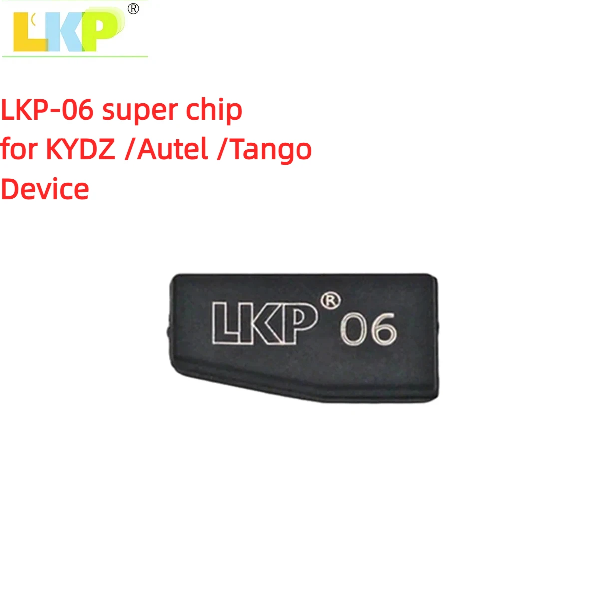 

5pcs 10pcs LKP Super Chip LKP-06 Universal Chip Super Chip for ID13 ID48 ID49 MQB ID8A ID8C 4d63+ 4D70 for Tango Key Programmer