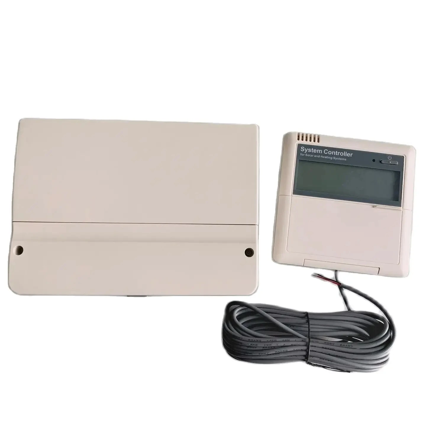 SR81 Intelligent Solar Controller for Split Pressurized Solar Hot Water System Updated Version of SR868C8