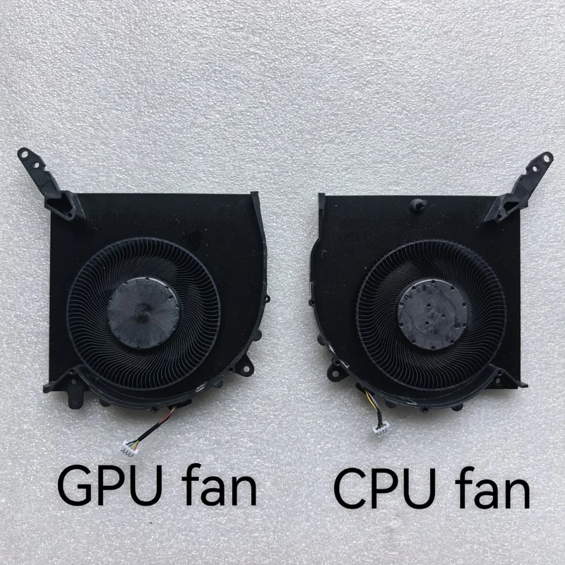 DL+New laptop cpu&Gpu cooling fan for Lenovo  savior  Y9000P IRX8 R9000P ARX8 Legion Pro5 16IRX8 16ARX8 2023