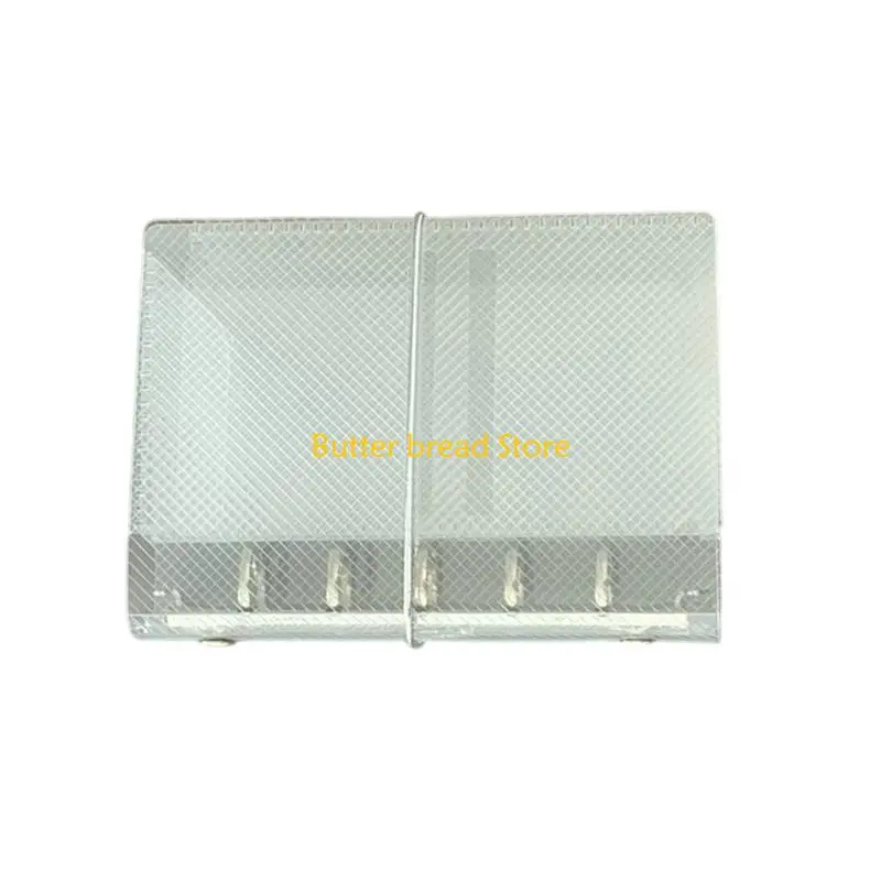 W89C Notebook Cover File Folde Display Book Three Fold Binders Cover