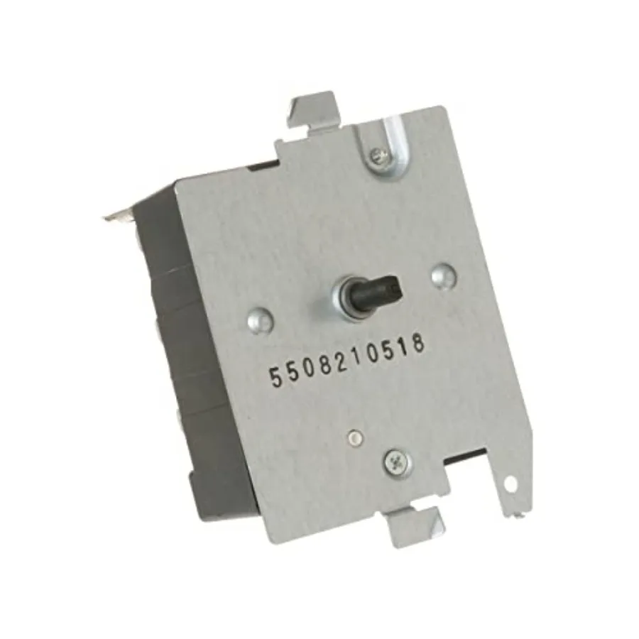 

Запасной таймер Parts Master для сушильных машин GE/Hotpoint - WE4M533 PS8690648 AP5780508 - Таймер для сушильных машин Hotpoint/GE - Гарантия 4 года