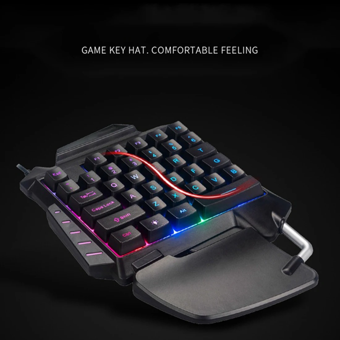 Imagem -06 - Controlador Móvel para Android Pubg Gamepad Mouse Teclado Gaming Conversor para Ios Ipad para pc