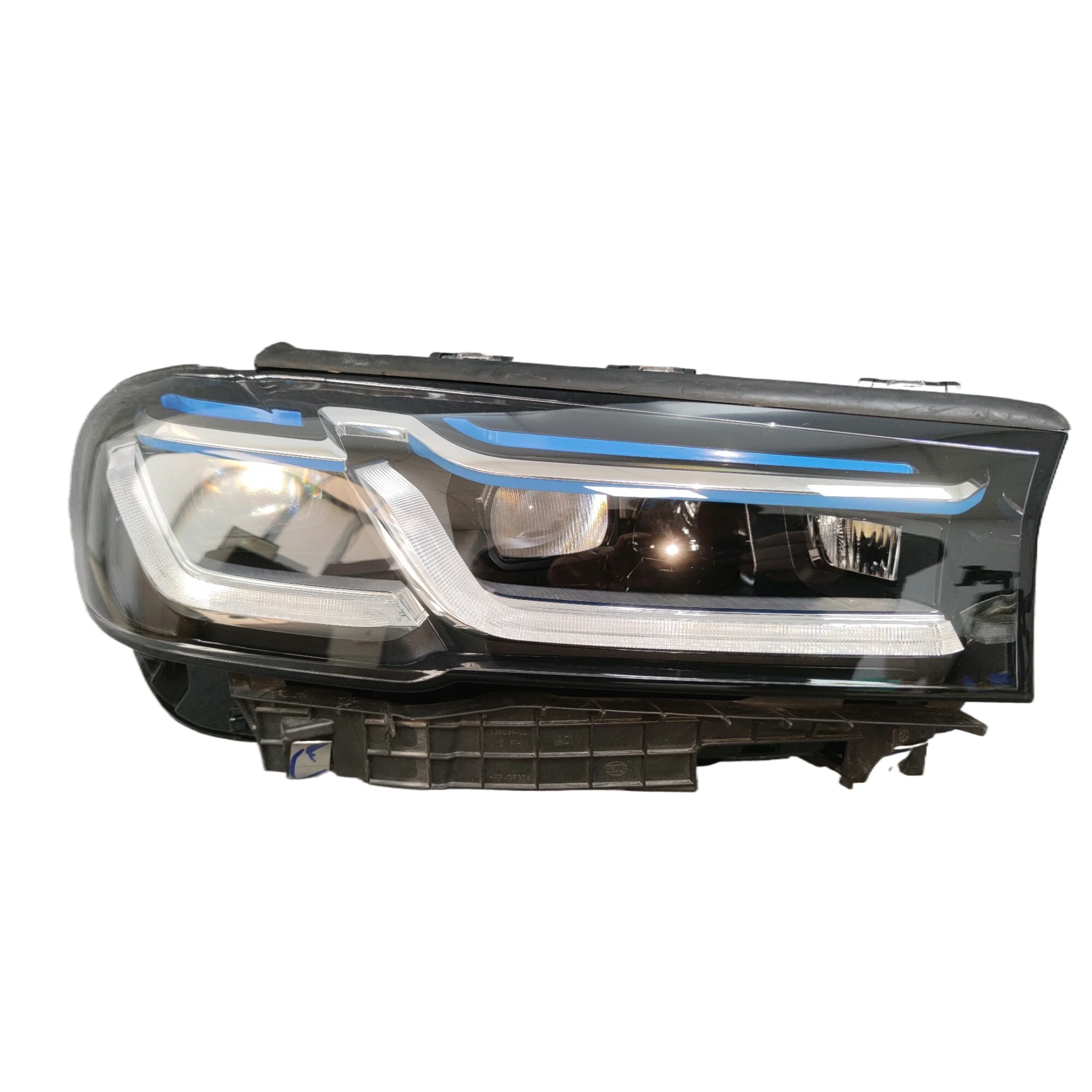 Sistema di illuminazione di alta qualità e più venduto Fari a LED Fari laser adatti per auto BMW Serie 5 G30 G38