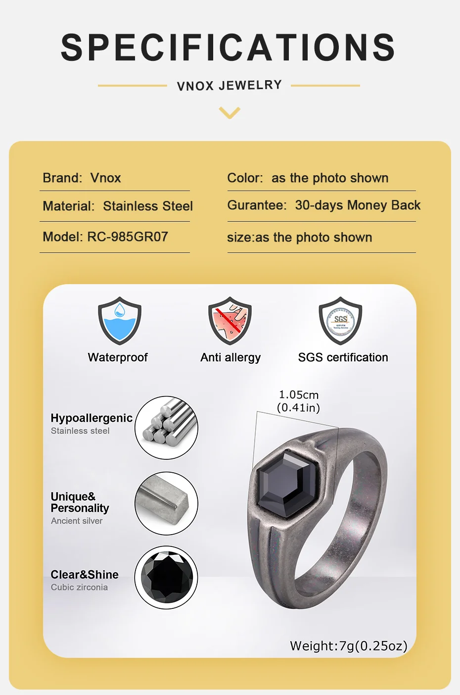 Product detail
