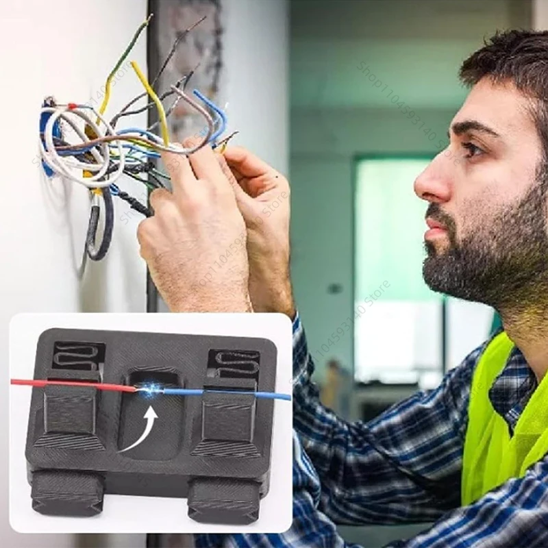 

3D Printing Welding Wire Fixture Bracket Welding Table Clamp for Motherboard Soldering Wire Motherboard Soldering Repair Tools