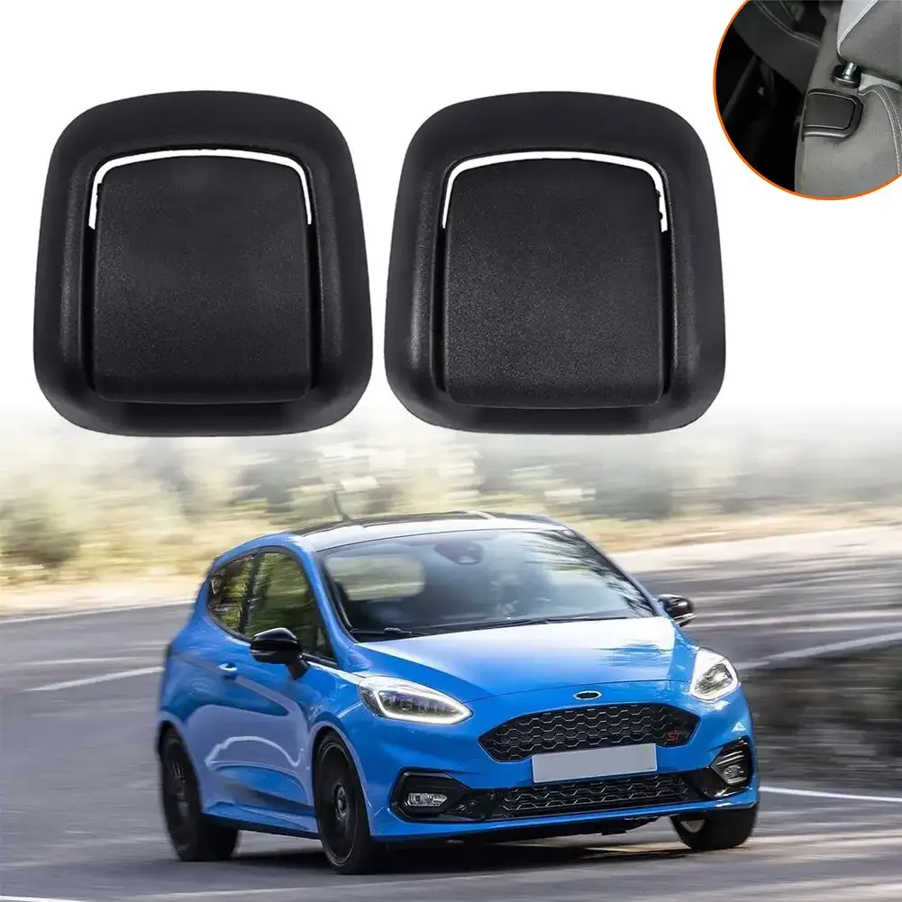 Left/Right Car Seat Tilt Handle With Cable Tilt Adjustment Seats Knob for Ford Fiesta MK5 MK6 1417521/1417520/1441167/1441166