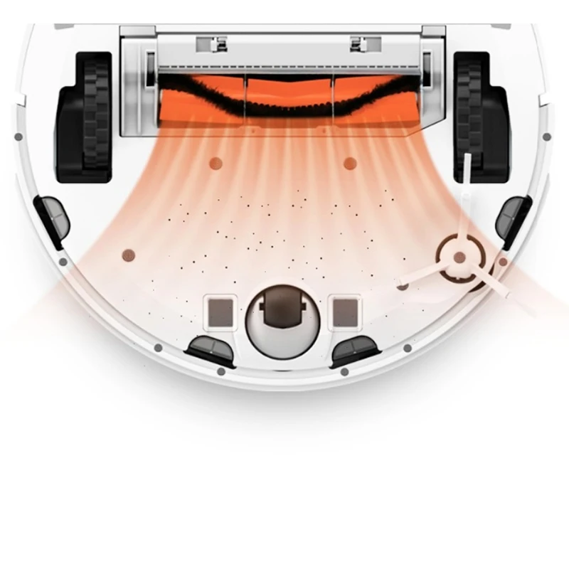 popular Robot Vacuum Part Main Brush, Cleaning Tool,Main Roll Brush for Xiaomi 1/1S/ Roborock Robotic Vacuum Cleaner