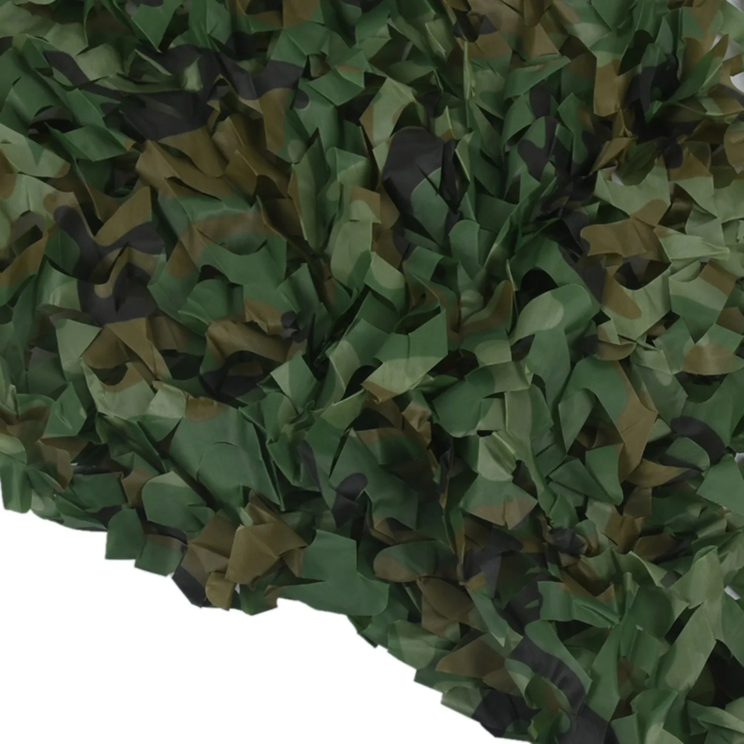 【BIG SALE】Hunting Camouflage Nets Woodland Camo Netting Blinds Great For Sunshade Camping Hunting Party Decoration