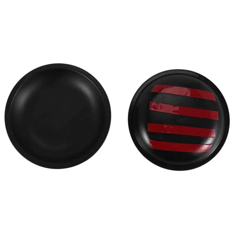 Top Sale Door Handle Recess Guard Bowl For Jeep Wrangler 2007-2017 JK 4 Door Car Outside Door Handle Recess Guard Cover Trim