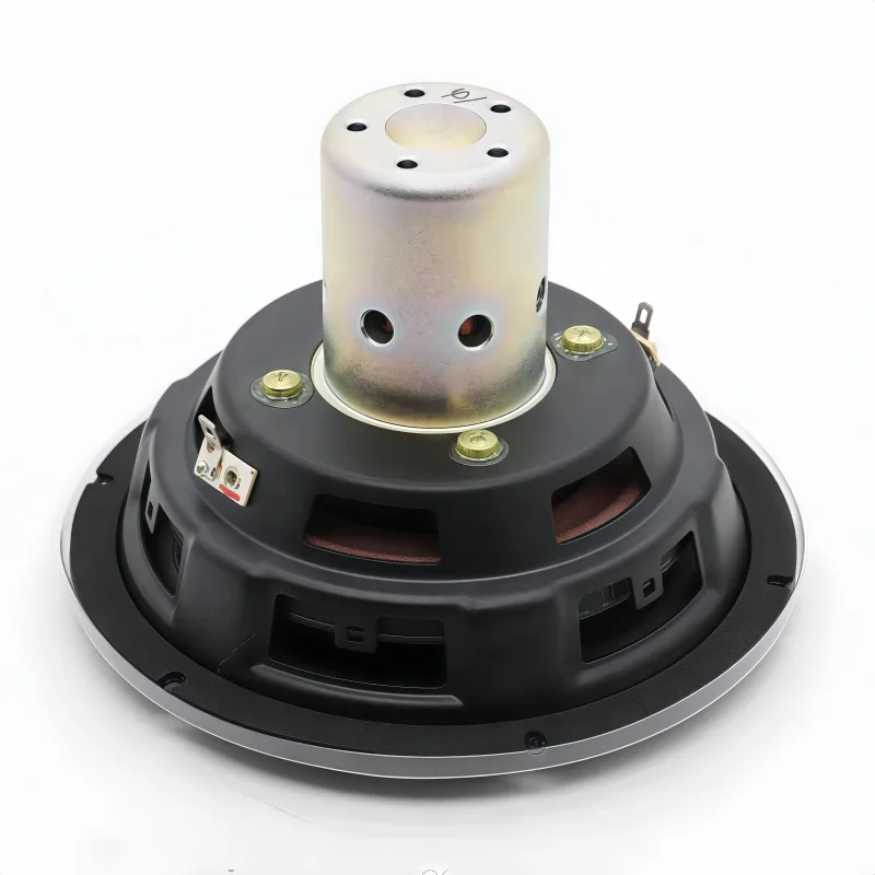Large Neodymium Magnet 6.5 Inch Woofer Deep Powerful Low Frequency Fever Grade Bass Speaker Unit For Home AudioModification