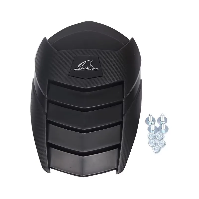 

Popu For Benelli 502C 752S Motorcycle Extension Fender Back Cover Lengthened Rear Fender Splash Protector