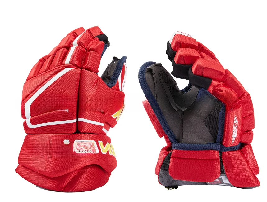 High End Series of Ice Hockey Gloves and Roller Skating Gloves.