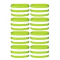 8pcs yellow