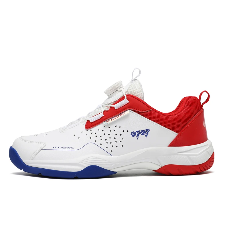 

New microfiber leather indoor comprehensive training shoes, tennis shoes, badminton shoes, table tennis shoes, anti slip, shock-