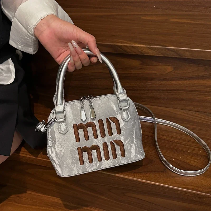 Tas Selempang Wanita Merk Mewah, Bahan Kulit Premium, Desainer Terkenal, Luas Dan Ringan