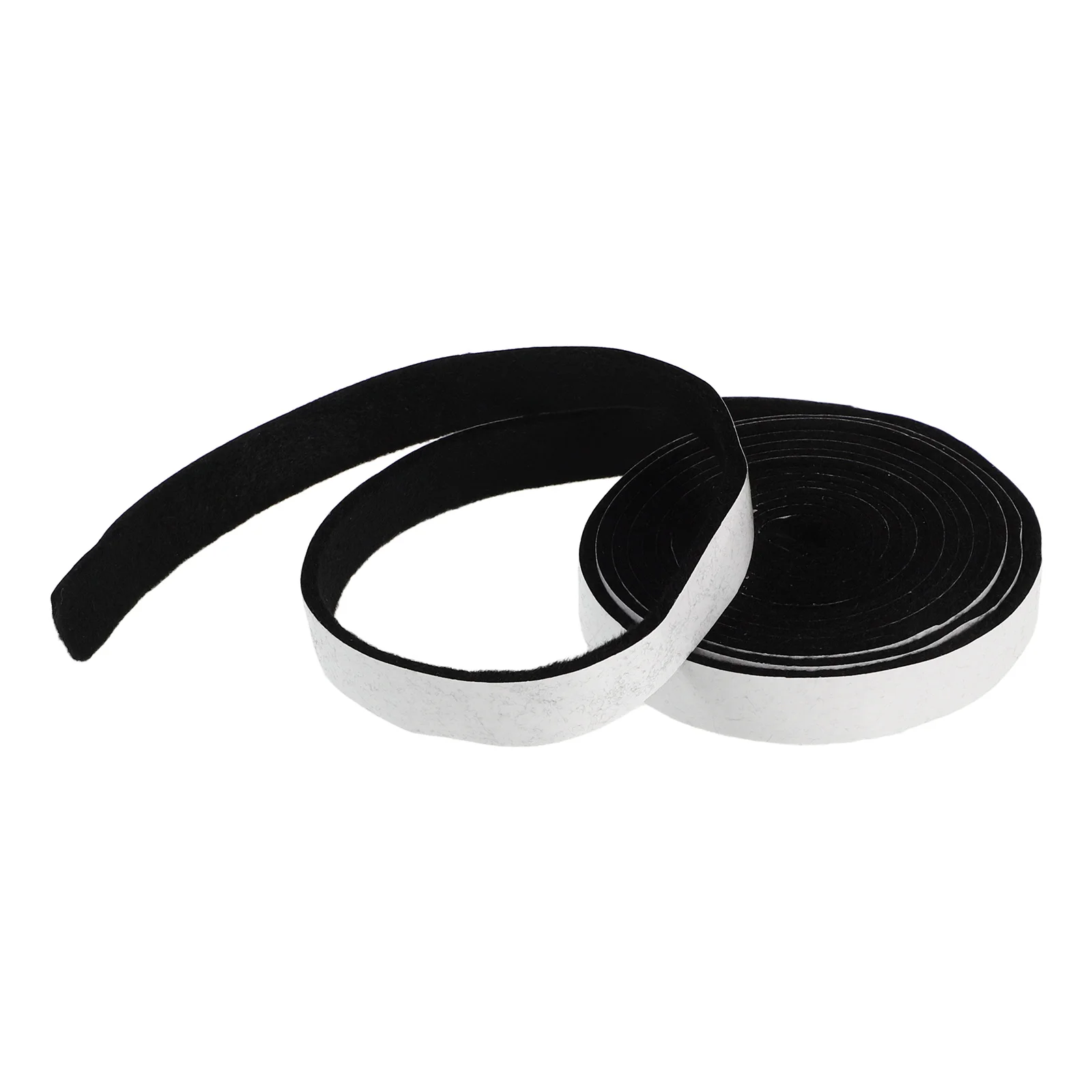 3mm Black Flame Retardant Seal Strip BBQ Ceramic Oven Gasket Self Adhesive Edge Tape High Temp Resistant Door Sealer Fireplace