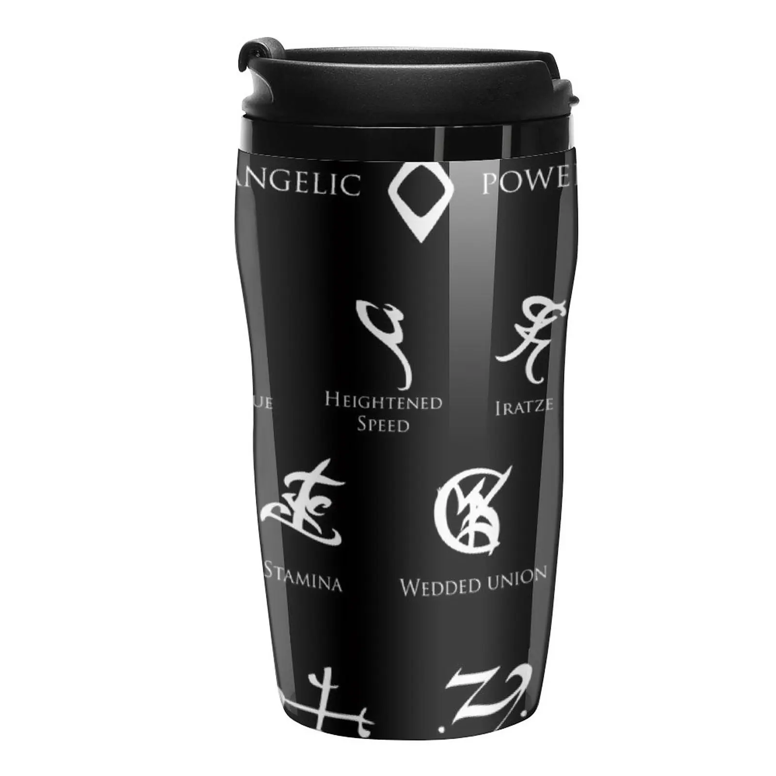 New Runes map Travel Coffee Mug Coffee Cup Set Game Coffee Cups Pretty Coffee Cup