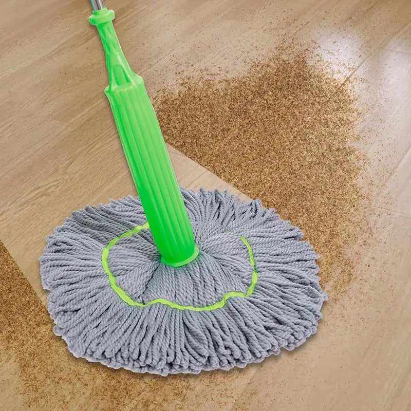 2 In 1 Dehydrated Mop Bathroom Long Handled Cleaner Dehydrated Mop Microfiber Floor Mop For Bathtub Toilet Living Tools  supply