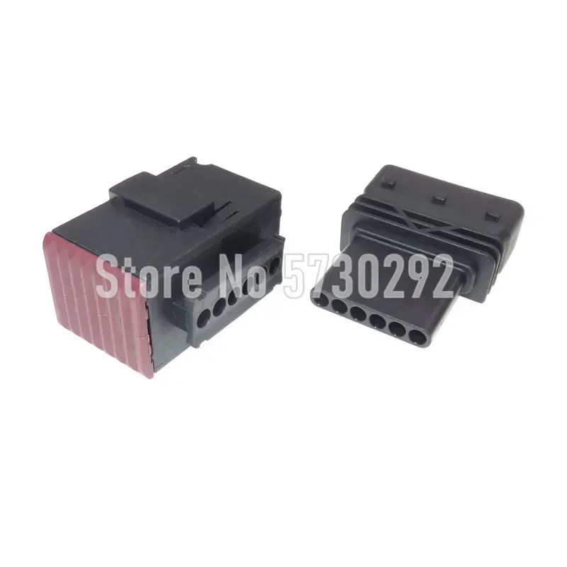 6P 6-929264-2 6-929265-2 Accelerator Pedal Sensor Connector Plug Wiring HarnessFor Chevrolet Fiat Hyundai VW AUDI Kia Mitsubishi