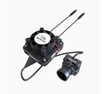 Newest RunCam WiFiLink2 HD Digital FPV For Fixed Wing IMX415 Sensor For RC Drone VTX camera（(based on OpenIPC)）