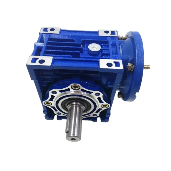 Motor de CC sin escobillas, 1,27n. m, 48v, NMRV50, reductor DC BLDC 400w, motor con controlador