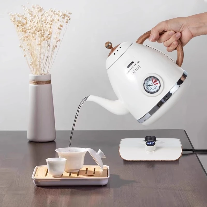 ケトル断熱統合ステンレス鋼新しい家庭用電気ケトル小型ホットケトル特別なティーポット